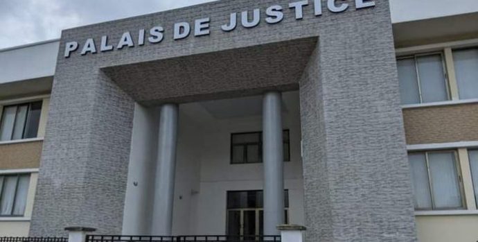 Palais de justice