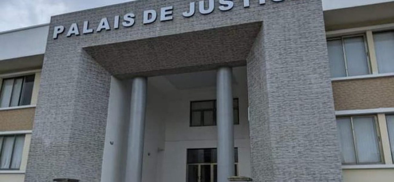 Palais de justice