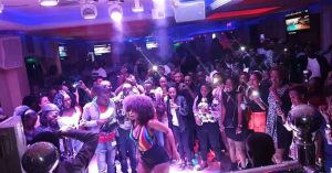 Party in KLA