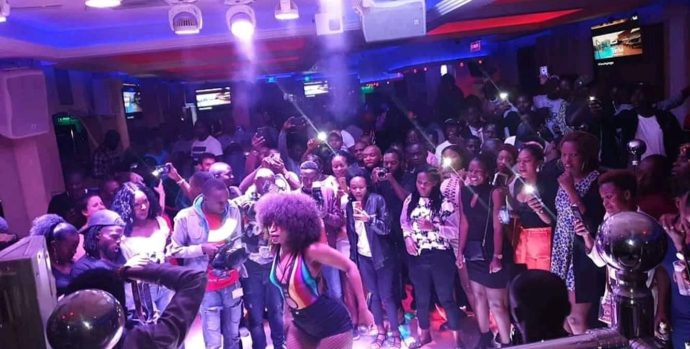 Party in KLA