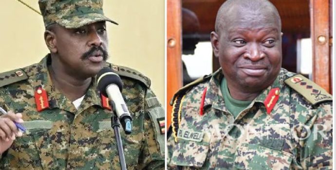 Photo-Collages-Muhoozi-Kainerugaba-and-Deputy-CDF-Peter-Elwelu