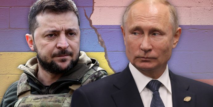 Putin v Zelensky Indycomp copy