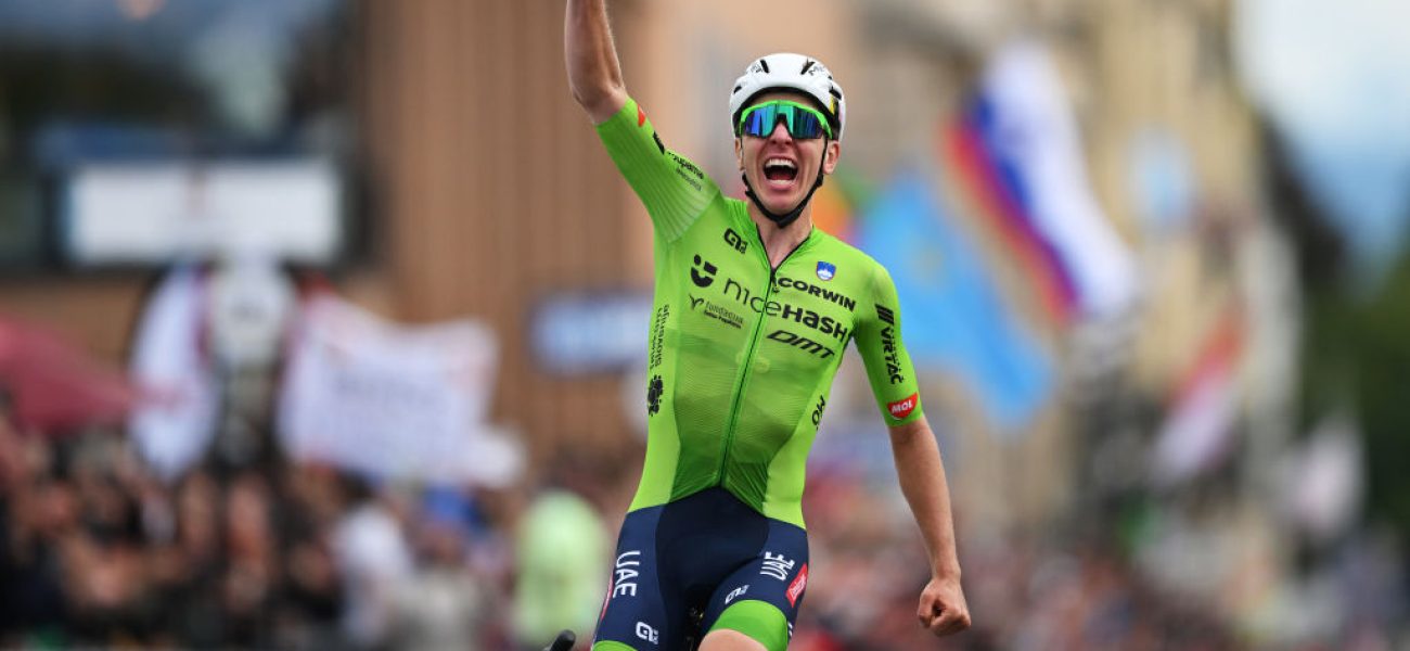 97th UCI Cycling World Championships Zurich 2024 - Men's Elite Road Race