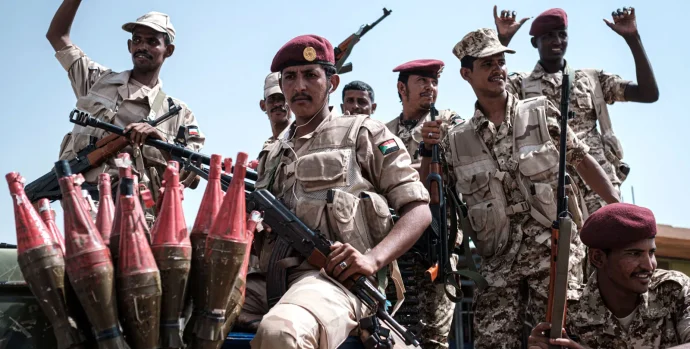Rapid-Support-Forces-Sudan-2019