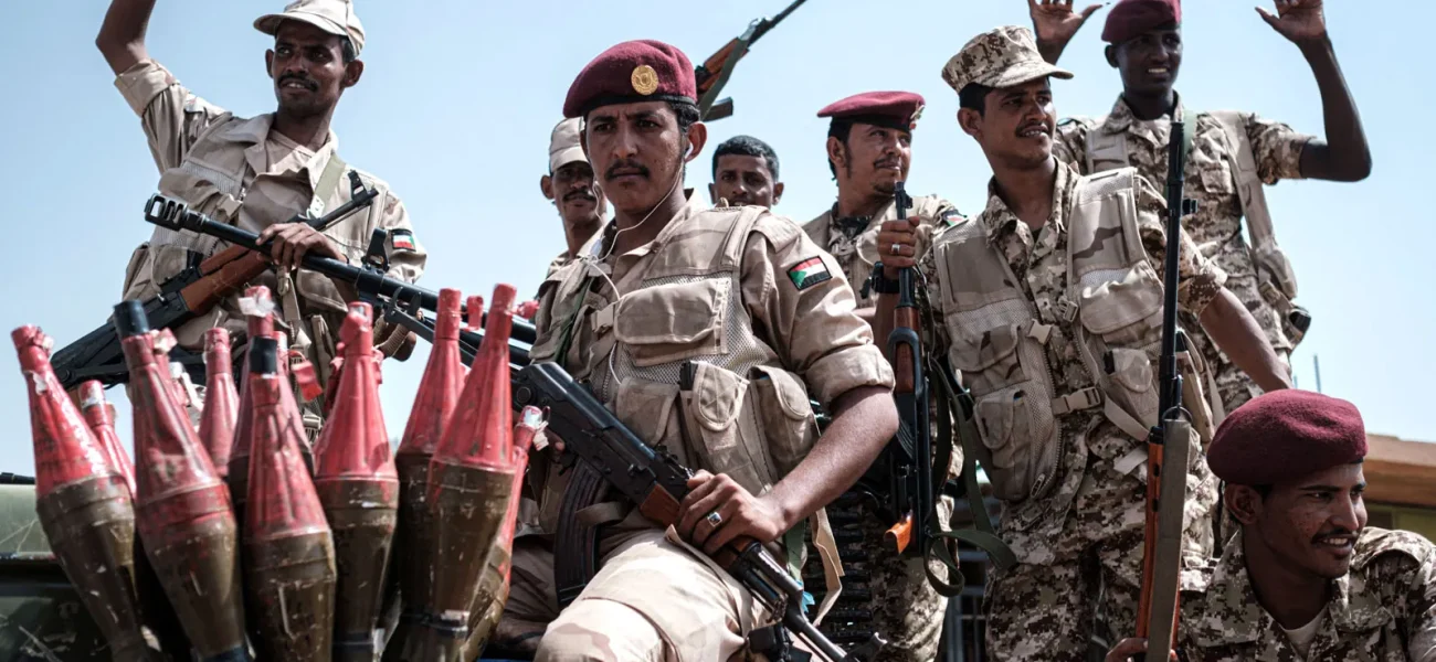 Rapid-Support-Forces-Sudan-2019