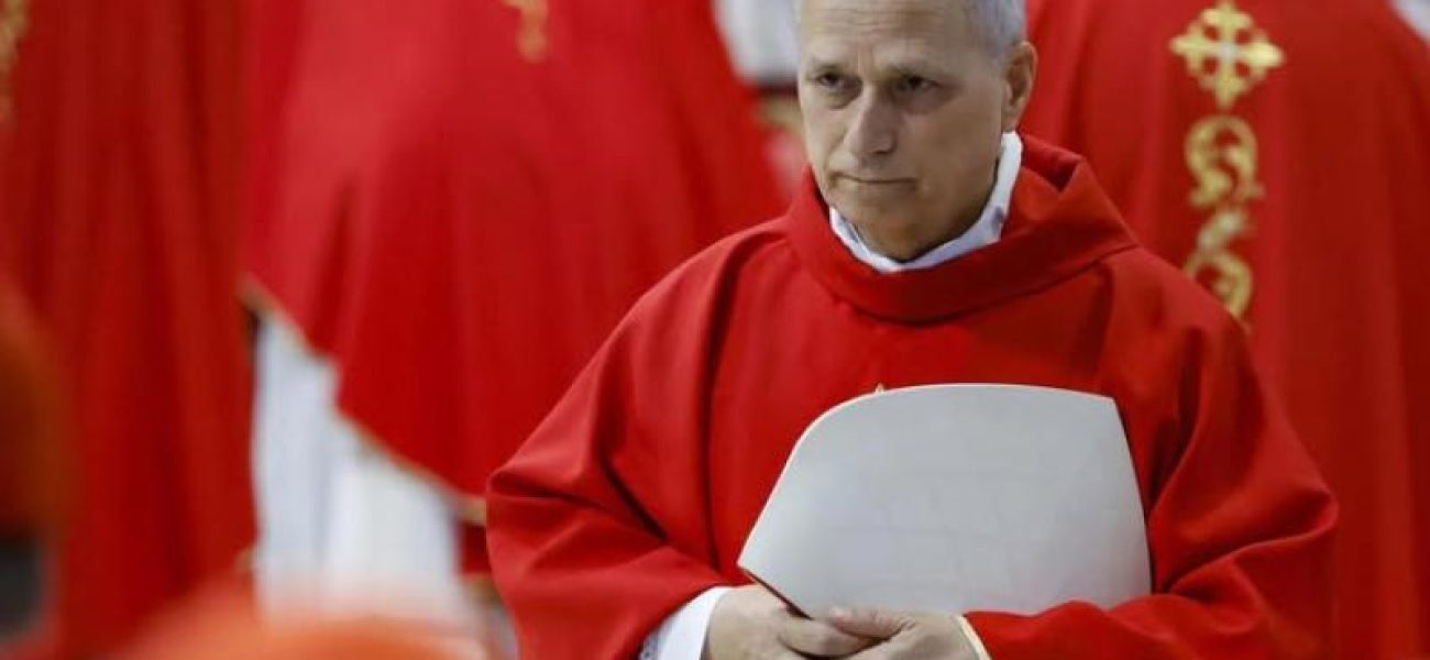 Robert Francis Prevost 2