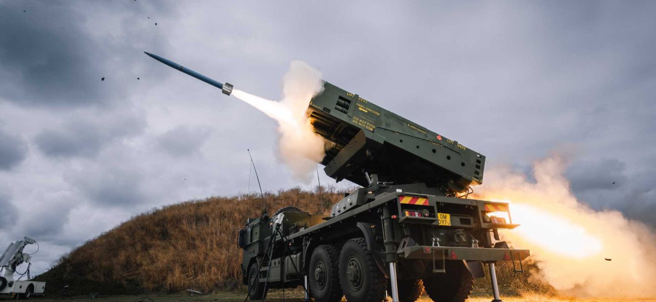 Royal-Netherlands-Army-Validates-PULS-Rocket-Artillery-System-in-Major
