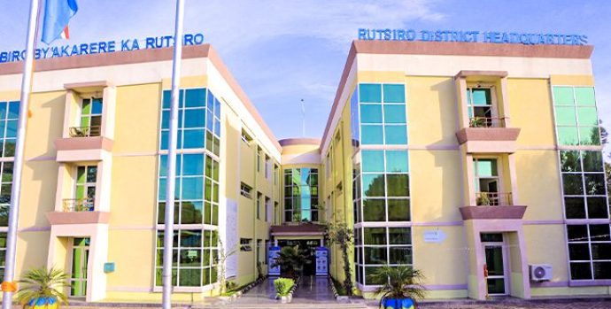 Ibiro by'akarere ka Rutsiro