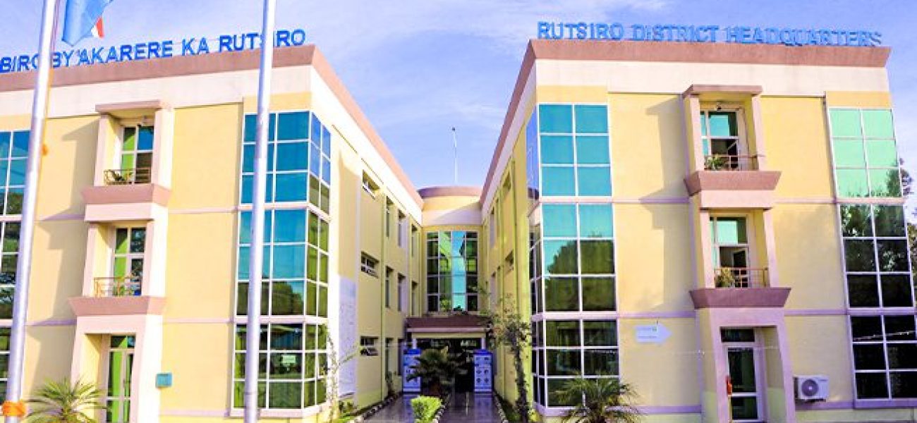 Ibiro by'akarere ka Rutsiro