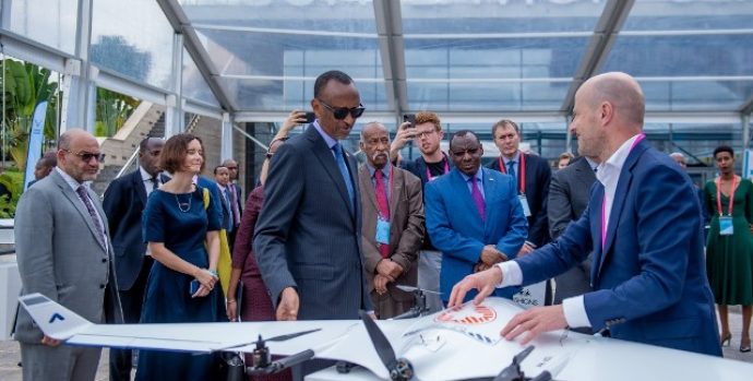 Rwanda-African-drone-forum-Kigali-Kagame010116