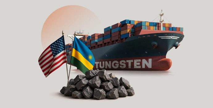 Rwanda-ships-its-first-direct-tungsten-export-to-the-US-strengthening-global-trade-ties