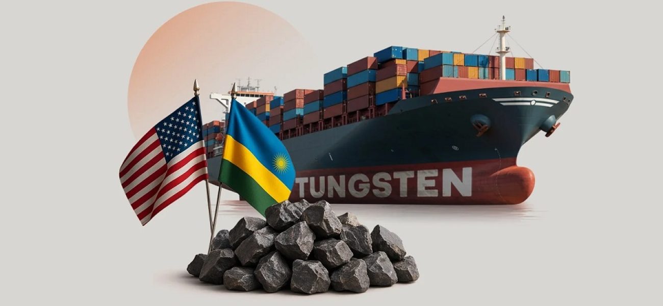 Rwanda-ships-its-first-direct-tungsten-export-to-the-US-strengthening-global-trade-ties