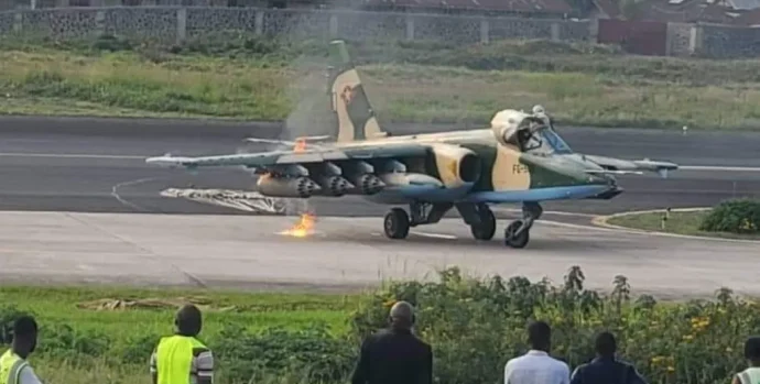 Rwanda-shoots-at-Congolese-military-jet