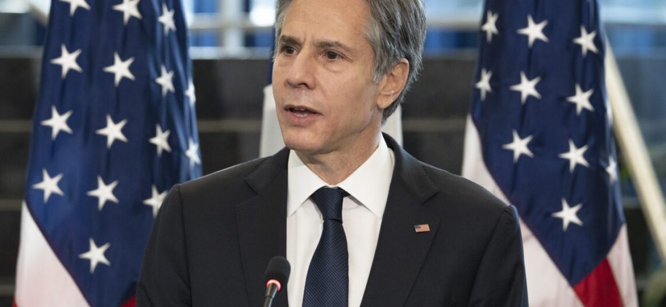 Secretary-Blinken