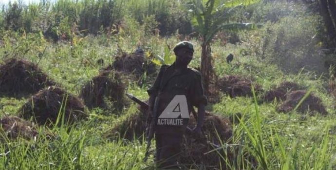 Soldat FARDC