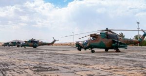 The-Algerian-Air-Force-has-handed-over-2-Mi-24-Super-Hind-attack-helicopters-and-2-Mi-171-helicopters-to-the-Niger-Air-Force-scaled-750x387