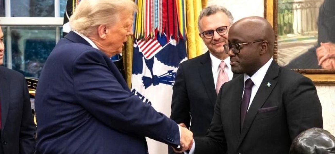 Tranp & Nduhungirihe