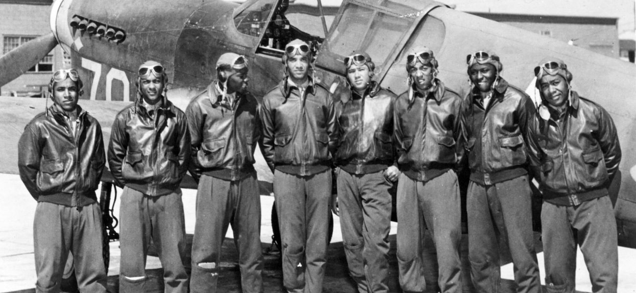 The Tuskeegee Airmen
