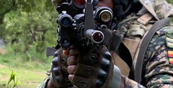 UPDF-Special-Force-Command