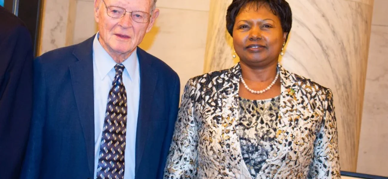 ambassador_of_rwanda_to_the_us_h_e_mathilde_mukantabana_poses_with_senator_inhofe-eceea