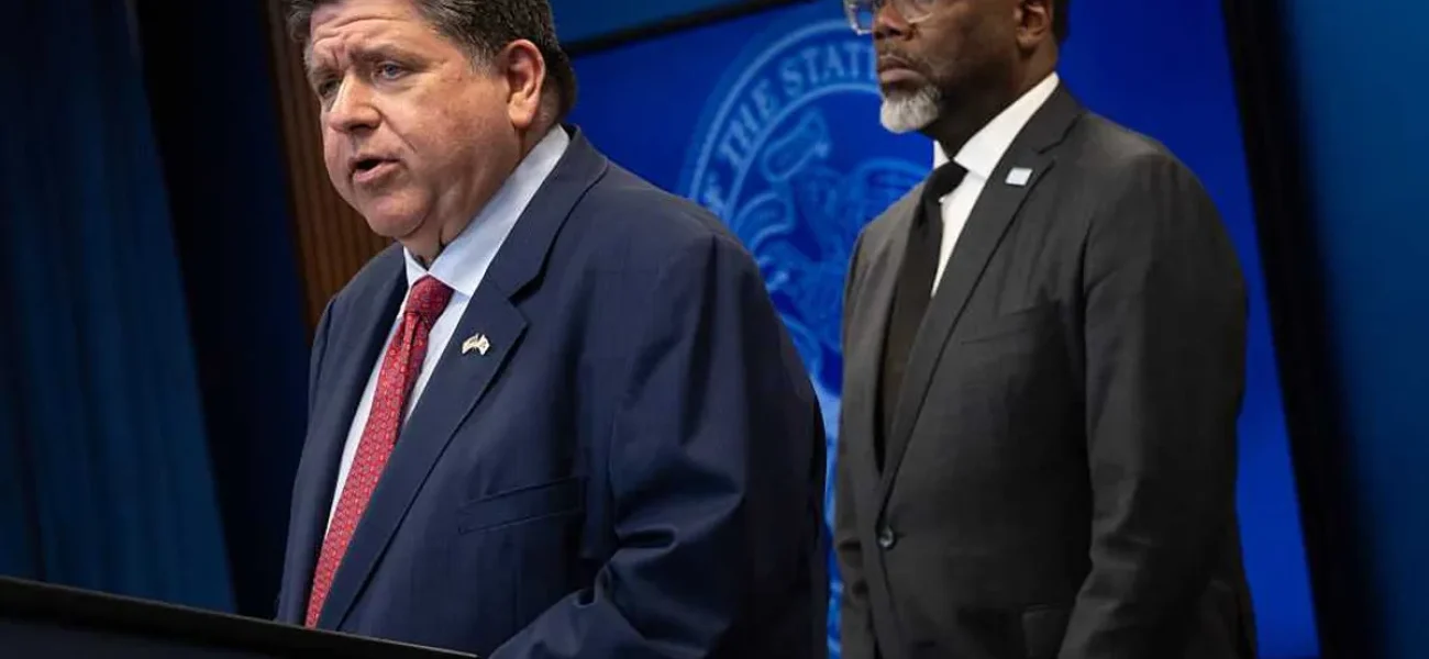 chicago-mayor-johnson-and-il-governor-pritzker-address-reports-of-federal-deployments-to-the-chicago