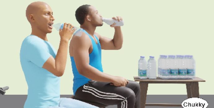 drinking-water