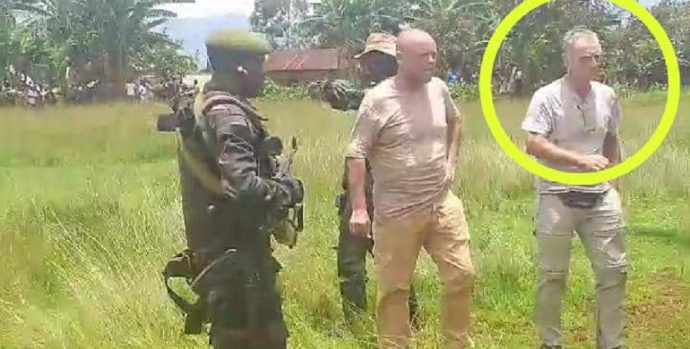 Umwe mu bapilote warohowe mu kiyaga yapfuye