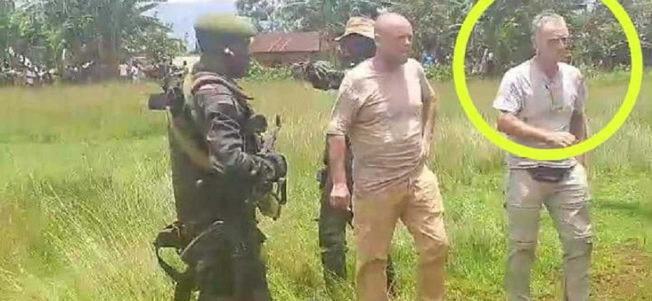 Umwe mu bapilote warohowe mu kiyaga yapfuye