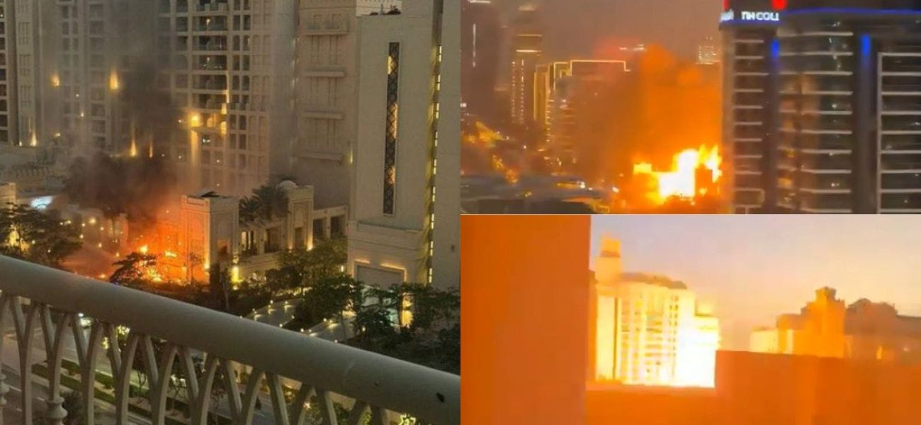 fairmont-hotel-dubai-fire