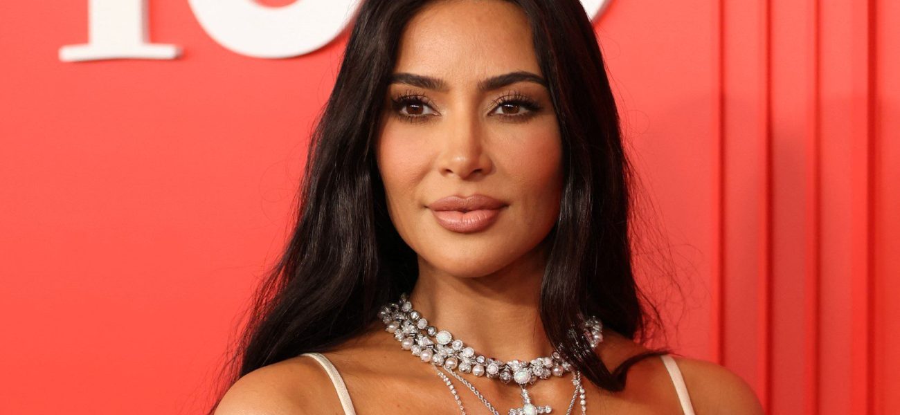Kim Kardashian poses on the red carpet as she arrives for the Time Magazine 100 gala celebrating their list of the 100 Most Influential People in the world in New York City, New York, U.S., April 26, 2023.,Image: 772129928, License: Rights-managed, Restrictions: , Model Release: no, Credit line: ANDREW KELLY / Reuters / Forum