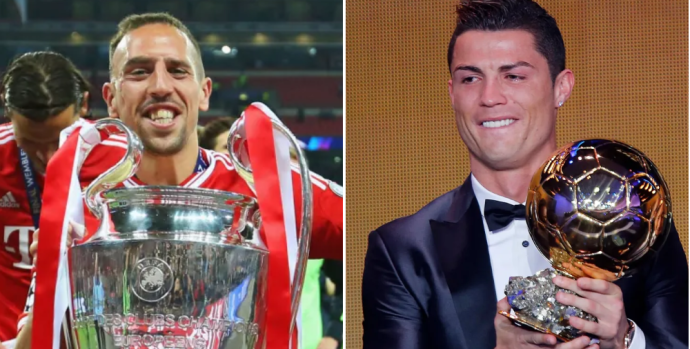 franck-ribery-and-cristiano-ronaldo