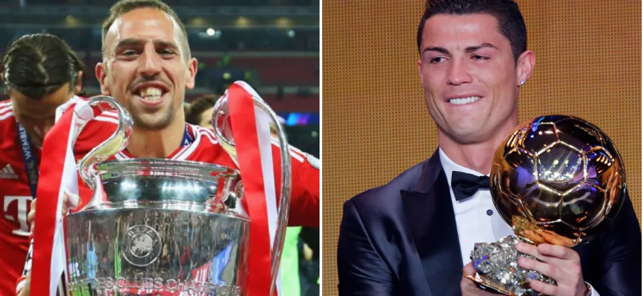 franck-ribery-and-cristiano-ronaldo