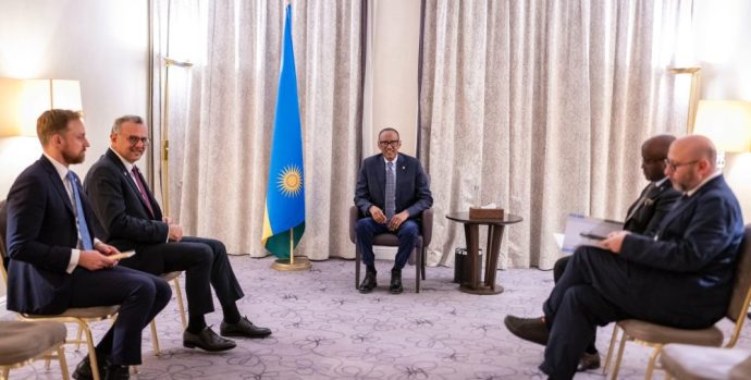 kagame boulos