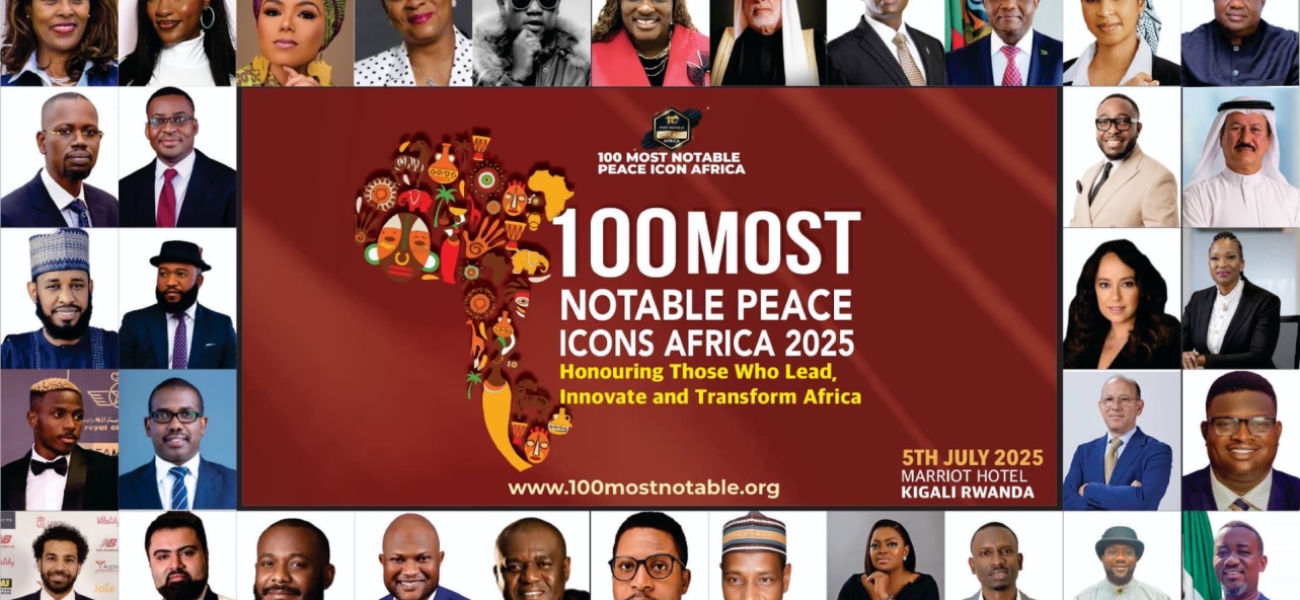 Abanyafurika b’indashyikirwa bazitabira inama izabera i Kigali mu kwezi kwa Karindwi 2025