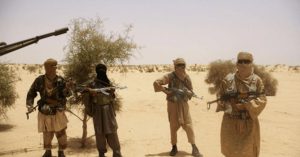 jihadistes kati AP STR