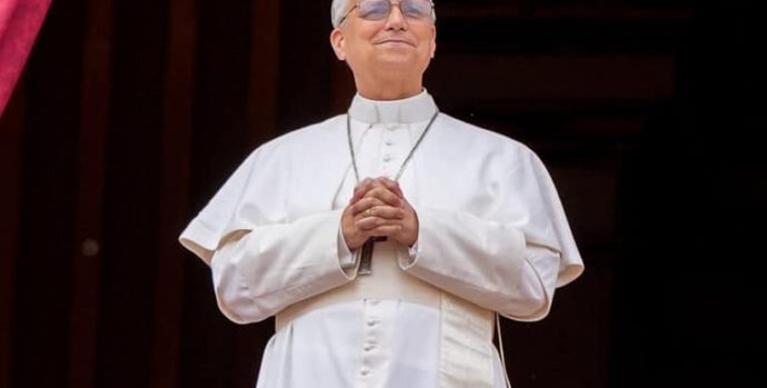 POPE LEO XIV 'REGINA COELI' MAY 11, 2025