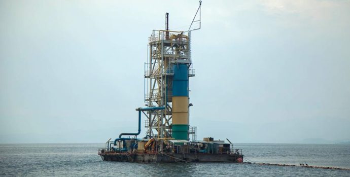 methane-plant