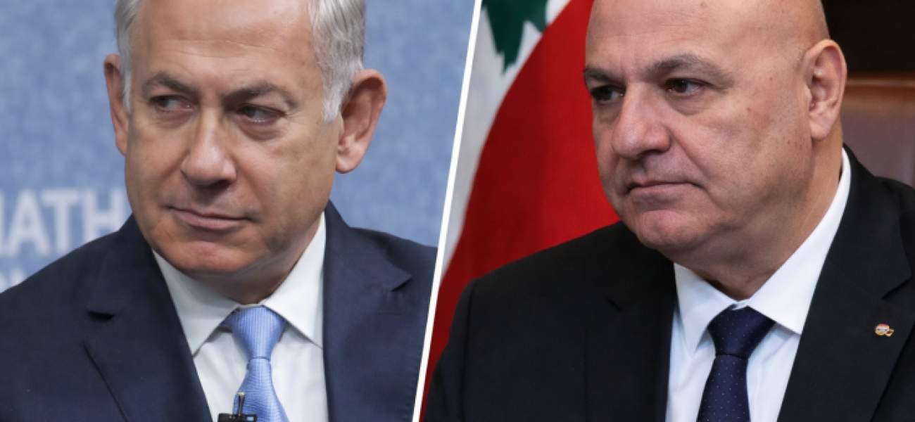 netanyahu-aoun
