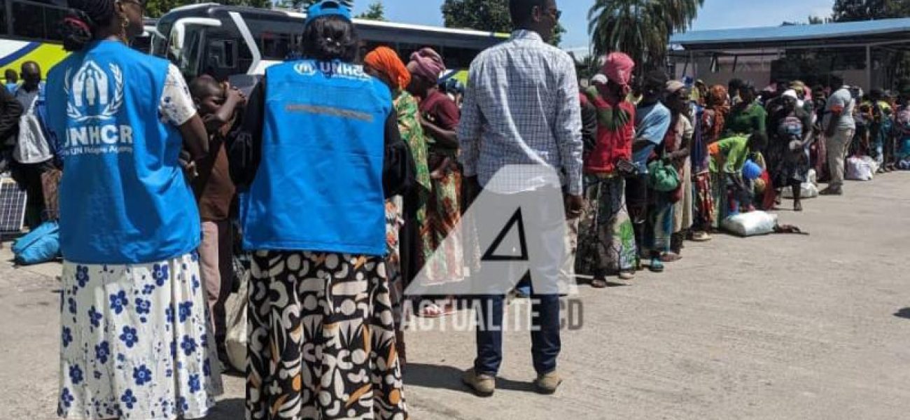 rapatriement réfugiés rwandais