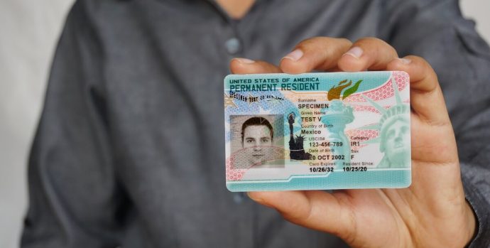 read-green-card