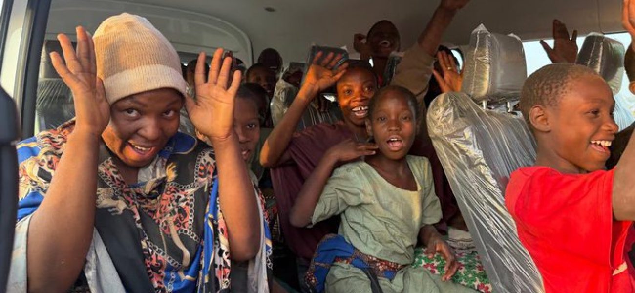 rescued-Niger-State-schoolchildren