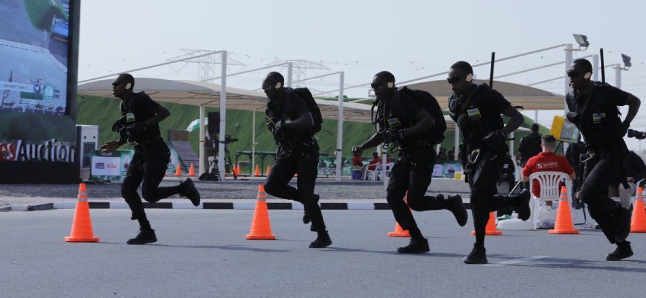 rnp_swat_team_1_yabaye_iya_mbere_mu_irushanwa_ryo_kunyura_mu_nzira_z_inzitane-c21f9