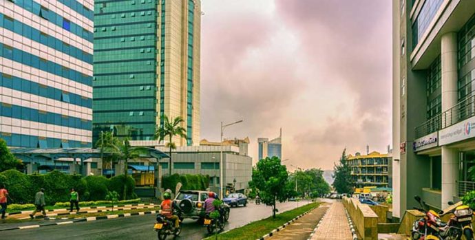 rwanda