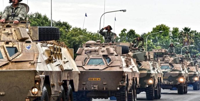 south-african-army