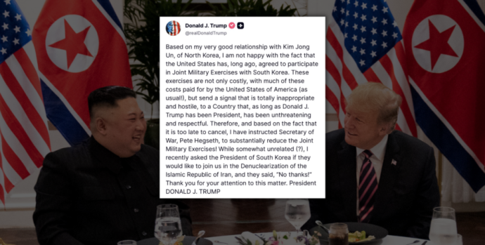 trumptruthsocial_US-ROKdrills-935x500