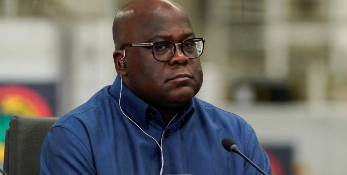 tshisekedi