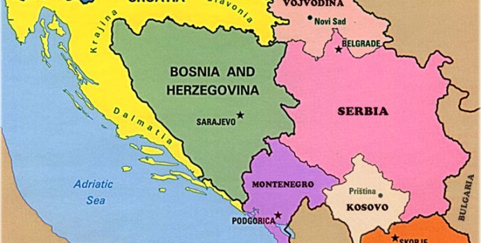 yugoslavia